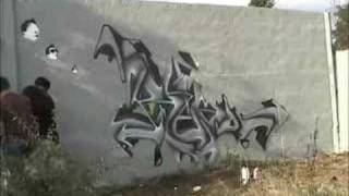 Graffiti 3D Wildstyle [upl. by Chill]