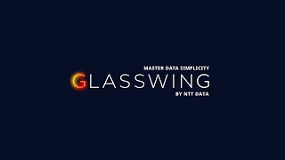 Transform your master data management with GLASSWING by NTT DATA [upl. by Stephana612]