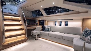 boot 2018 Bavaria 65C und Oyster 745  der Traum vom Segeln [upl. by Azal]