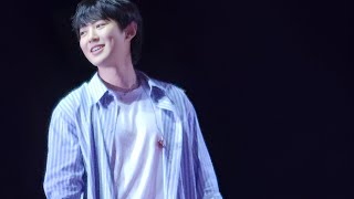 CHANYEOL  RODEO STATION 로데오 역 FANCAM CHANYEOL FANCON TOUR quotTHE ETERNITYquot IN JAKARTA [upl. by Otrebire]