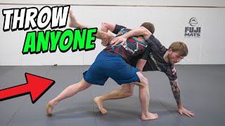 How To Take Down EVERYONE In Jiu Jitsu [upl. by Yerfdog]