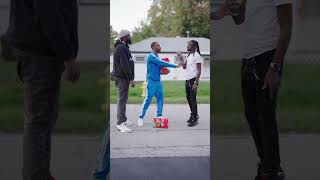 FYB J Mane Stops Korporate amp Big Twon From Fighting Over Whoops 😂 [upl. by Nanreik]