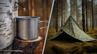 10 Survival Bushcraft Tips amp Tricks You Must Know 2 [upl. by Fina225]