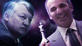 Kasparov vs Karpov Greatest Chess Rivalry In History [upl. by Areval]