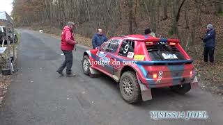 Rallye PLAINES ET VALLEES 2022 VINCENT FOUCART ET THIERRY PIAN [upl. by Trotter]