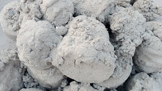 ASMR Pure Sand Crumbling Sifting On Floor asmr sandcementasmr relax [upl. by Mulcahy]