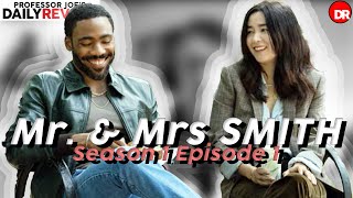 Mr amp Mrs Smith  Season 1 Episode 1 2024  Daily Review [upl. by Stauffer574]