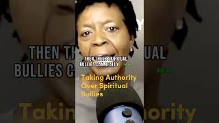 Spiritual Bullies Understanding and Overcoming Invisible Oppressorsthehopezone [upl. by Wain]