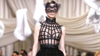 Christian Dior  Haute Couture Spring Summer 2018  Full Fashion Show [upl. by Tnomal]