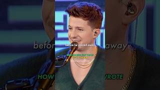 HOW CHARLIE PUTH WROTE quotSEE YOU AGAINquot [upl. by Ronel]