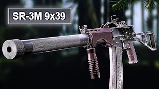 New Gun SR3M 9x39 UNLOCKED META GUN [upl. by Kaycee]