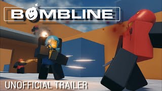 BomblineTrailer Unofficial ROBLOX [upl. by Rainie]