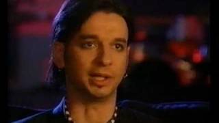 Dave Gahan  MTV and VH1 news reports 1997 [upl. by Cleo]