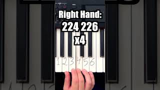 ☝️ Best way to learn piano as a beginner Link in Bio [upl. by Sille111]