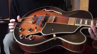 IBANEZ AFJ95 review [upl. by Koralle729]