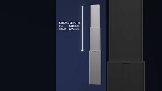 LC1 Lifting Column Solutions for consoles [upl. by Randi]