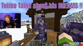 Tubbo tells Philza about his Dreams Dream smp [upl. by Colis]