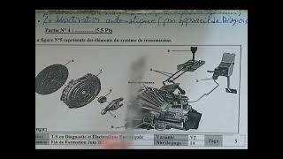 6 EFF 2023 TSDEE VARIANTE 2 EXAMEN DE FIN DE FORMATION OFPPT Session de juin 2023 [upl. by Zumstein550]