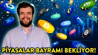 Piyasalar Bayramı Bekliyor❗MicroStrategynin BTC İştahı💣Gensler Ethereum Spot ETF İçin Tarih Verdi📅 [upl. by Geraud]