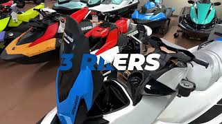 SeaDoo FISH PRO Sport 170 walk around plus tips and gear upgrades with Andrew Hill [upl. by Shari]