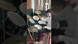 Exam Rehearsal Trinity  Drums Grade 5 Performance By Abhijay  WeGotGuru Bangalore [upl. by Karry915]