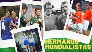 Hermanos Mundialistas [upl. by Lesko]