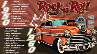 Oldies Mix 50s 60s Rock n Roll 🔥 Rare Rock n Roll Tracks of the 50s 60s 🔥Rock n Roll Jukebox 50s 60s [upl. by Latin]