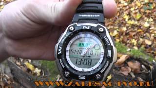 Casio aqw1011aver  CASIO WATCH [upl. by Rowland176]