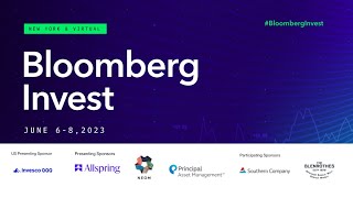 Bloomberg Invest  Day 3  Session 1 [upl. by Virgy141]