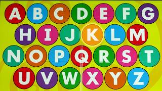 Learning Letters and Sounds Beginning Sounds and Alphabet [upl. by Alenas]