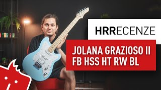 HRR Jolana Grazioso II FB HSS HT RW BL [upl. by Petta]