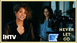 Never Let Go  Behind The Scenes with Halle Berry 2024 [upl. by Orly]