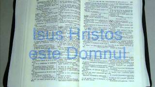 20  PROVERBE  Vechiul Testament  Biblia Audio Romana [upl. by Agn]