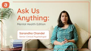 BeyondTheSurface Your Mental Health Questions Answered  AMA Fridays [upl. by Namyl225]