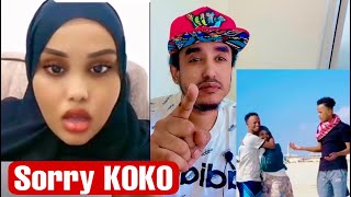 KOKO AFKA FURATAY SHEEGTAY QOFKA KA FAAFIYAY VIDEO GA DANCE GA amp CABAAS amp FAIZA DHAQAN XUMO [upl. by Aseen]