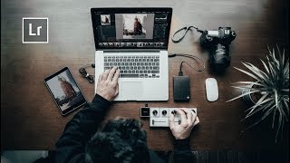 How To Edit Photos In Lightroom [upl. by Kanor]