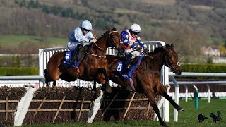 Mares Hurdle  Honeysuckle  Cheltenham Festival 2023 [upl. by Klemperer641]