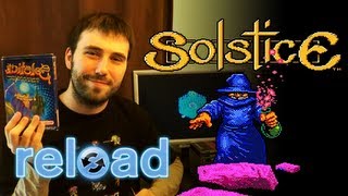 RELOAD Ep 22  Solstice NES [upl. by Merrell]