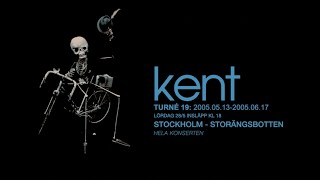 Kent live in Stockholm Storängsbotten 28 May 2005  full show [upl. by Amihc780]