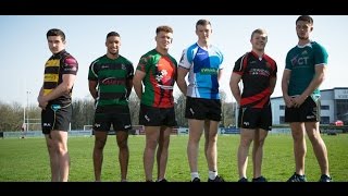 Ospreys TV Six new faces sign development contracts [upl. by Mccreery625]