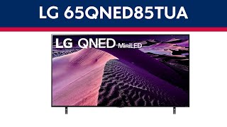 LG QNED85 65quot 65QNED85TUA TV Review 2024 [upl. by Regina]