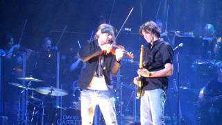 David Garrett  80s Anthem StadthalleWien  210611 [upl. by Anillehs]