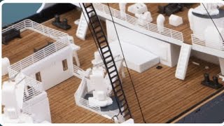 Hachette Build the Titanic  Part 89 [upl. by Ylloh]