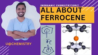 ALL ABOUT FERROCENE  FOR CSIR NETGATEIIT JAMPGTBARC [upl. by Ettezel818]