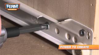 How to attach drawer slides [upl. by Aratal]