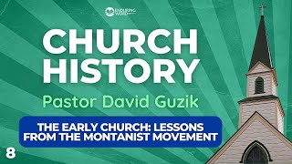 The Early Church  Lessons from the Montanist Movement [upl. by Adnama]