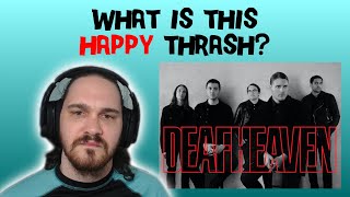 ComposerMusician Reacts to Deafheaven  Dream House REACTION [upl. by Esertap890]