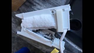 Samsung Ice Maker Repair [upl. by Salhcin954]