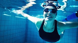 Two MustDo Shoulder Exercises for Swimmers [upl. by Lleznol980]