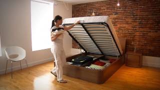 CondoLift™ storage bed Mechanism [upl. by Alwin]